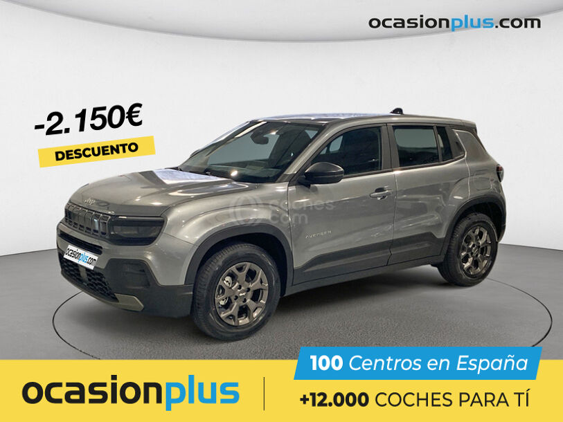 Foto del JEEP Avenger 1.2 Longitude
