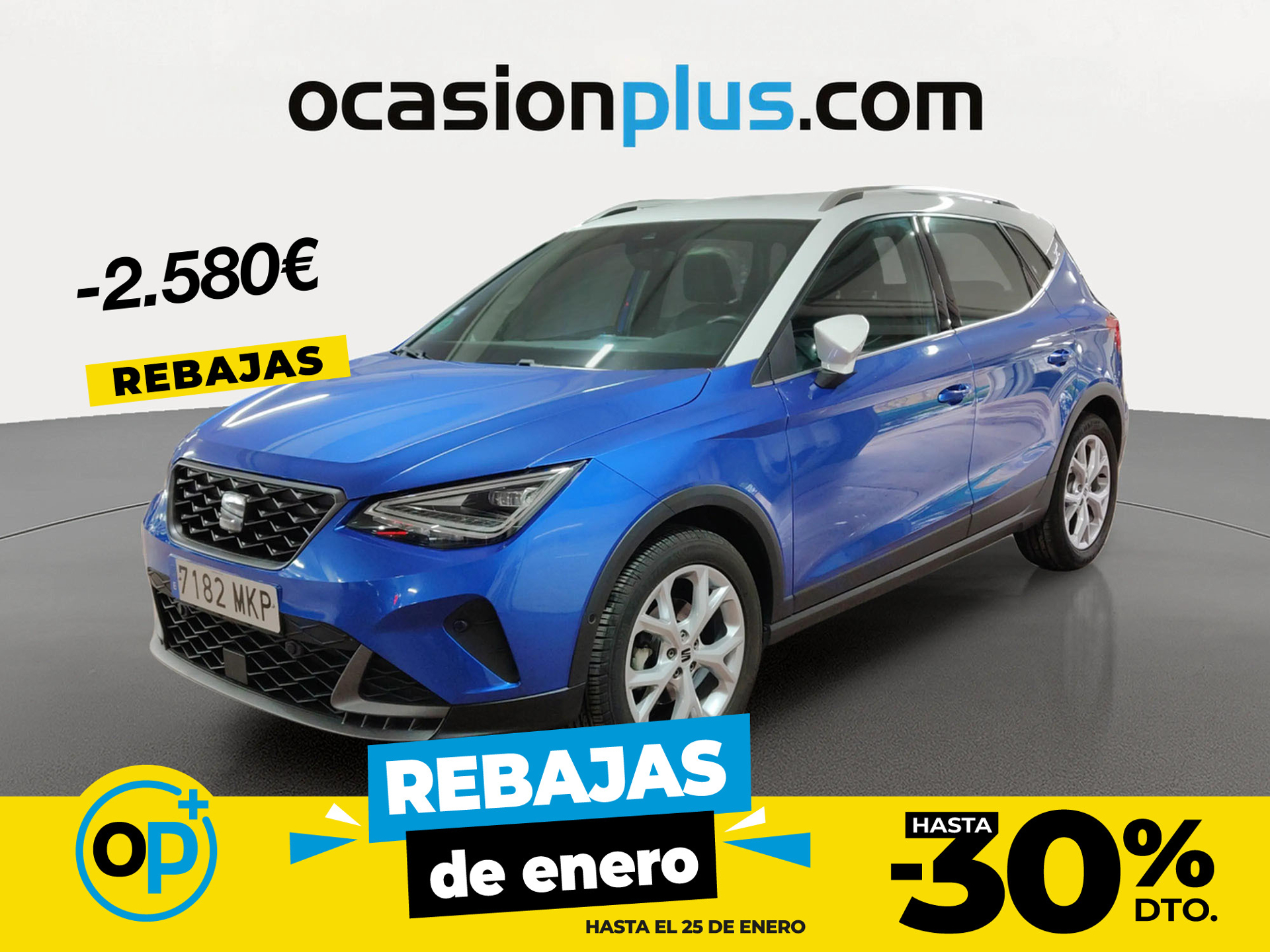 Imagen de SEAT Arona