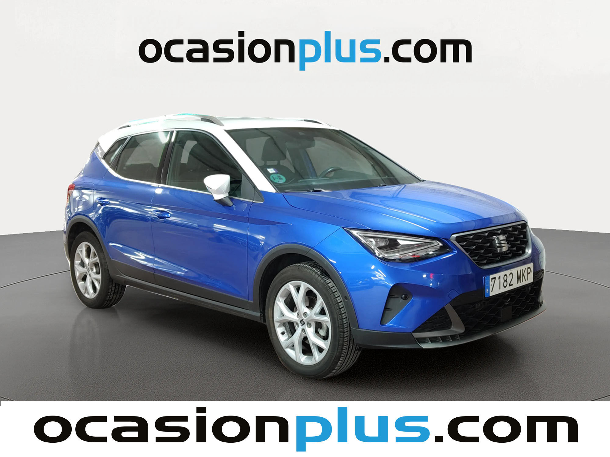 Foto del SEAT Arona 1.0 TSI S&S FR DSG7 XM 110