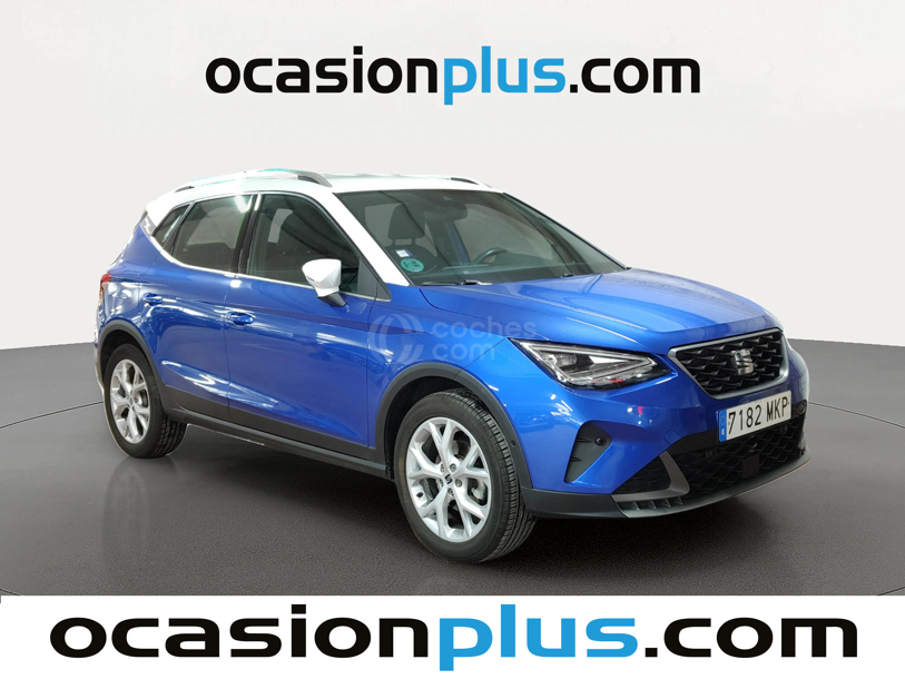 Foto del SEAT Arona 1.0 TSI S&S FR DSG7 XM 110
