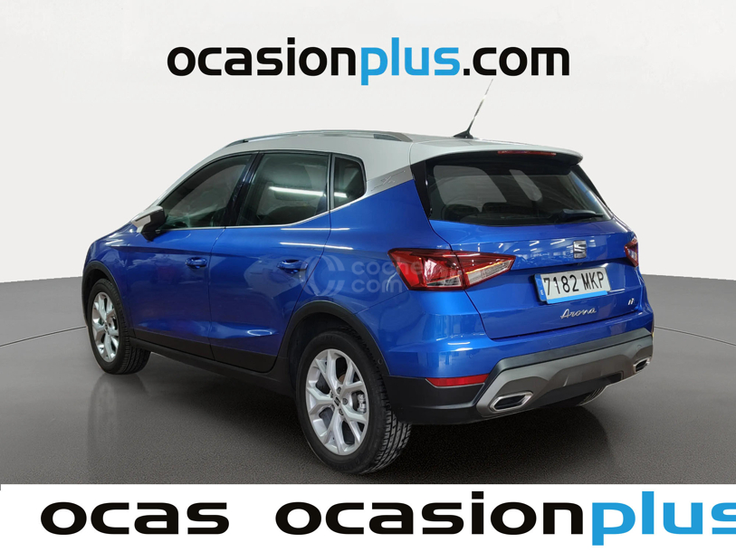 Foto del SEAT Arona 1.0 TSI S&S FR DSG7 XM 110