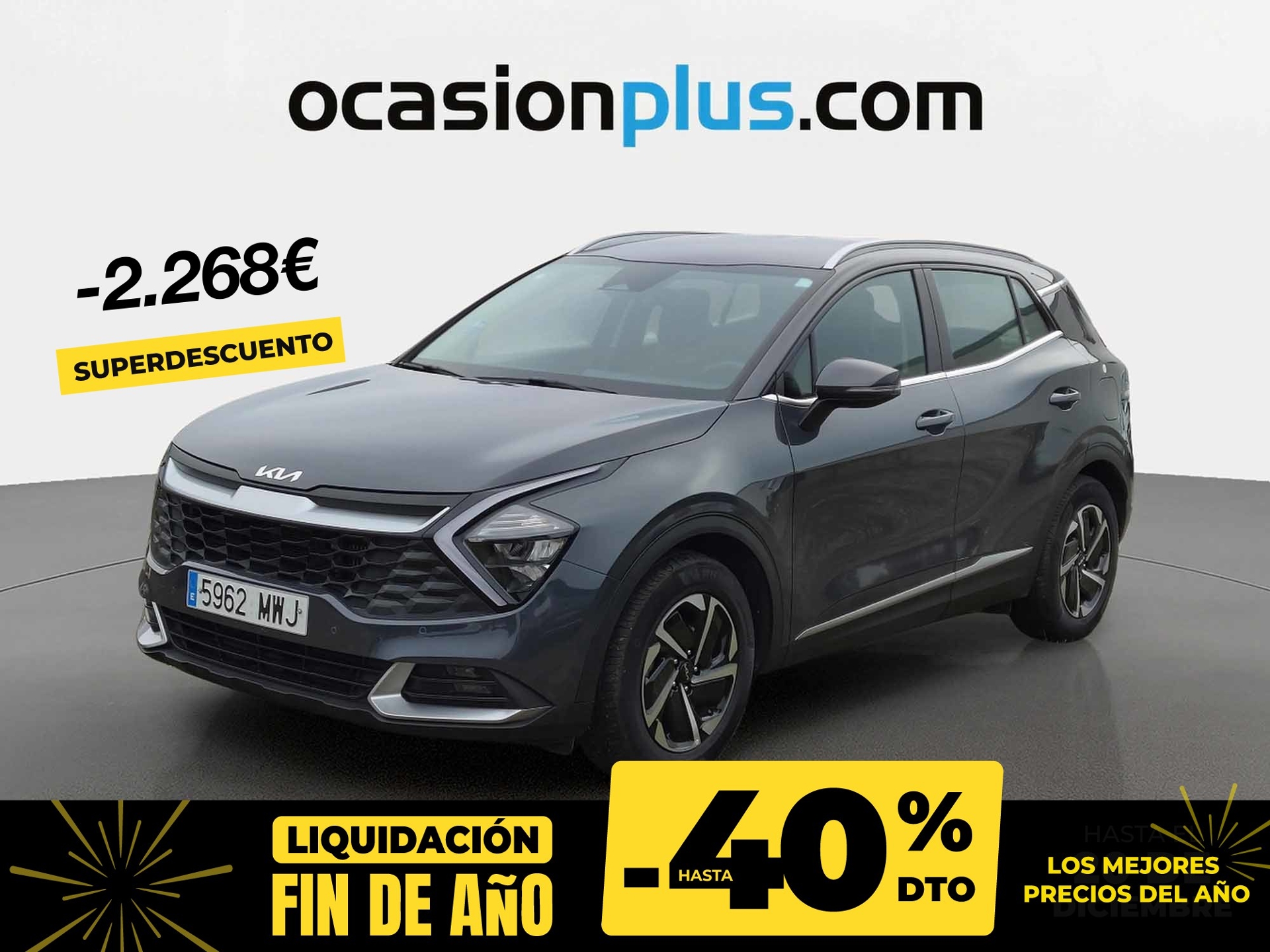 Imagen de KIA Sportage