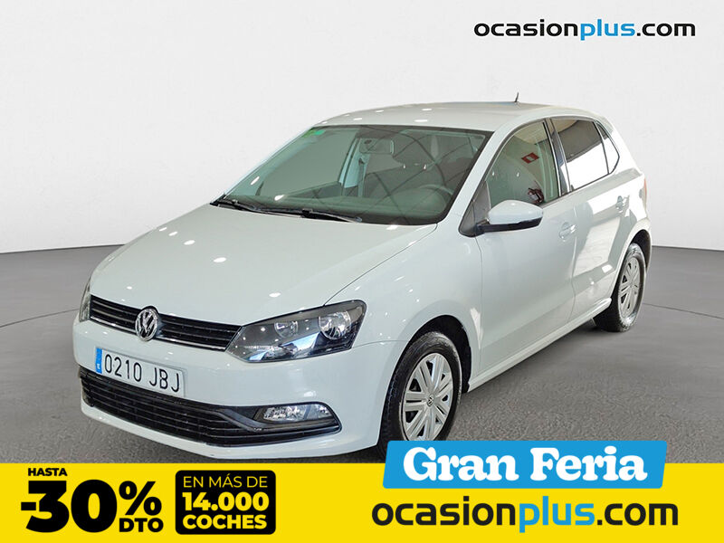 VOLKSWAGEN Polo (Edition 1.0 BMT 44 kW (60 CV)) en Madrid