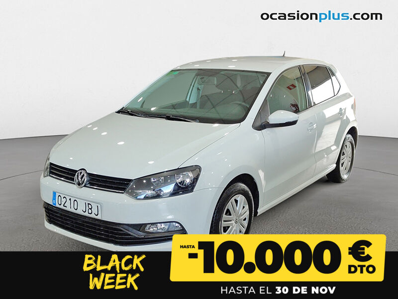 VOLKSWAGEN Polo (Edition 1.0 BMT 44 kW (60 CV)) en Madrid
