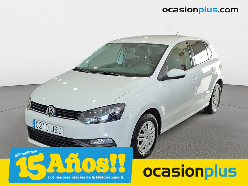 VOLKSWAGEN Polo (Edition 1.0 BMT 44 kW (60 CV)) en Madrid