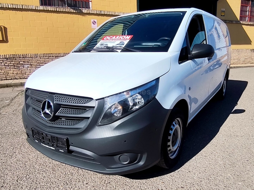Foto del MERCEDES Vito Furgón 114CDI Compacta