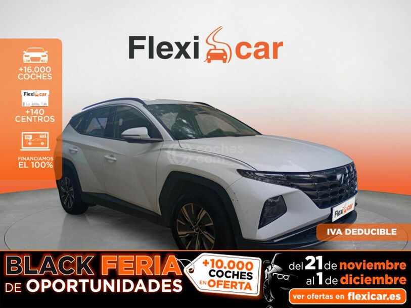 Foto del HYUNDAI Tucson 1.6 CRDI Maxx 4x2