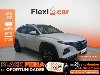 Imagen de HYUNDAI Tucson 1.6 CRDI Maxx 4x2