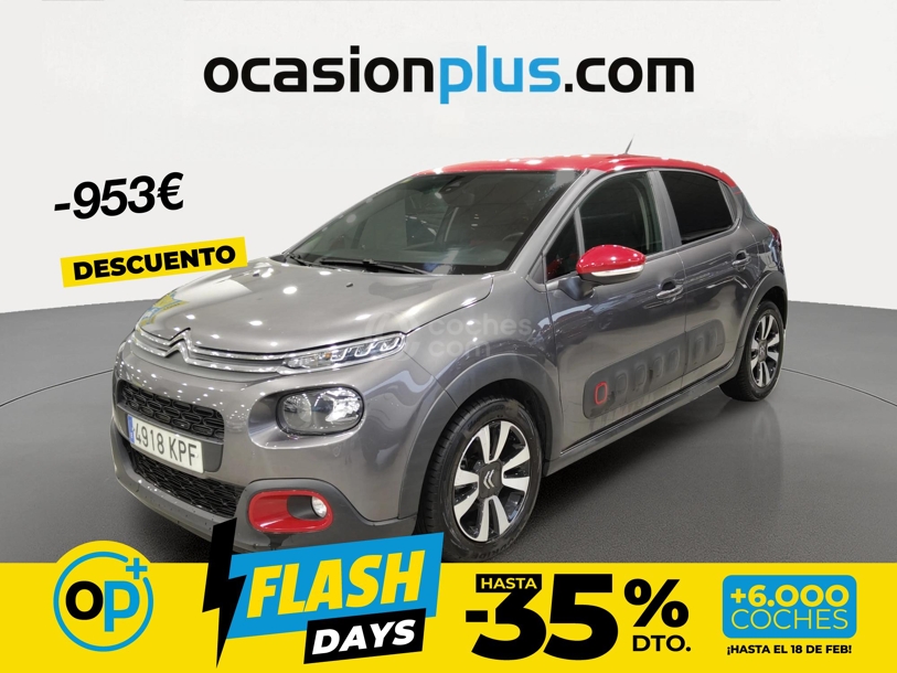 Foto del CITROEN C3 1.2 PureTech Feel Edition 82