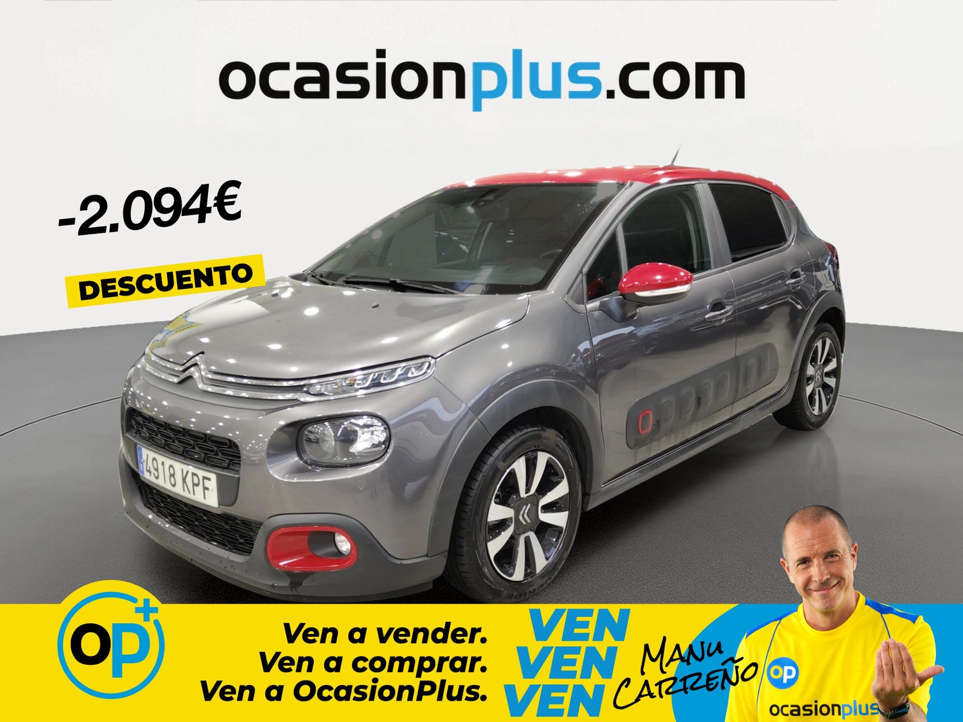 Imagen de CITROEN C3