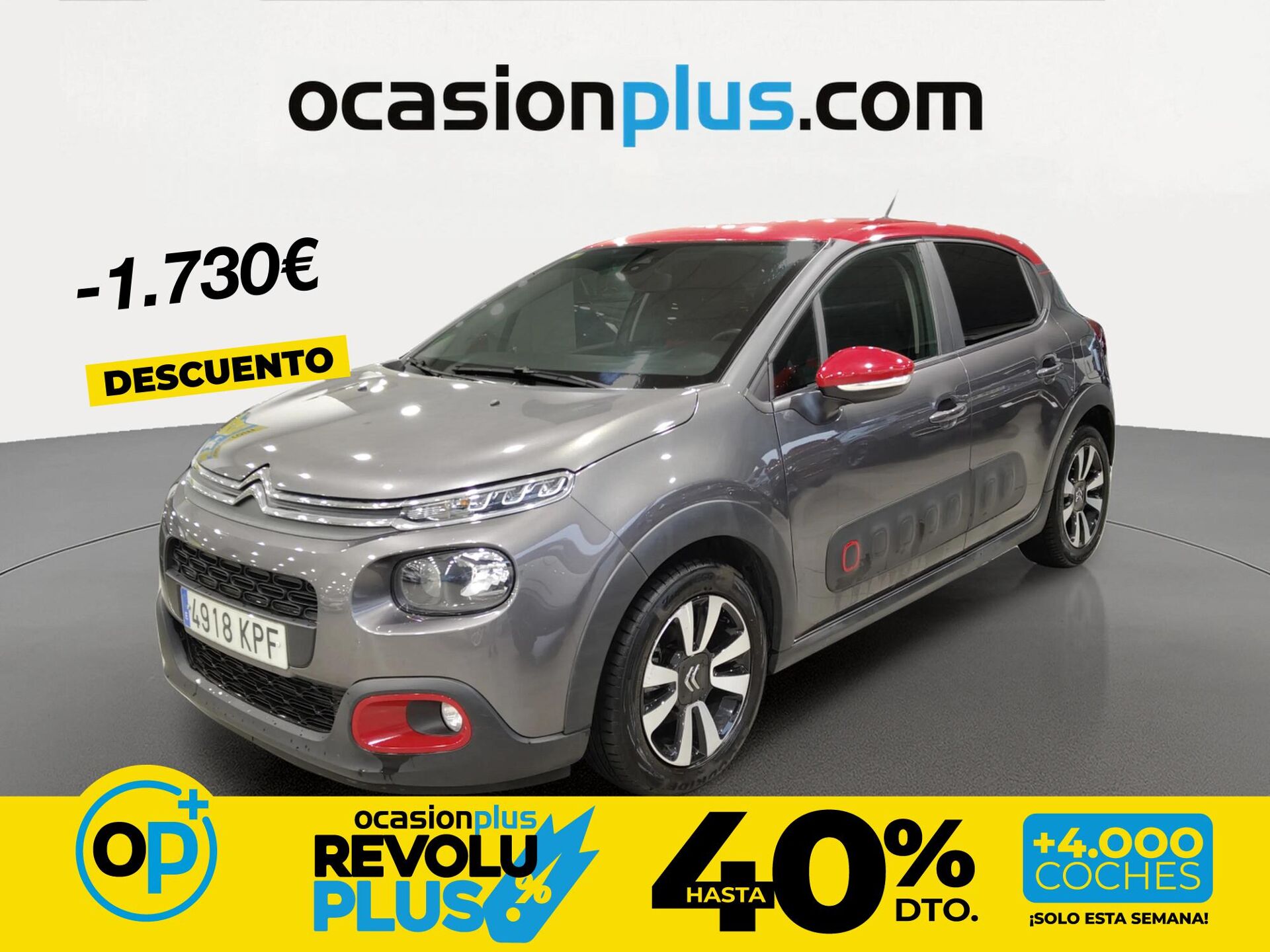 Imagen 1 de CITROEN C3