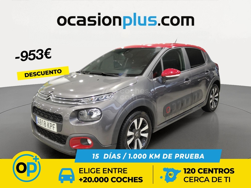 Foto del CITROEN C3 1.2 PureTech Feel Edition 82