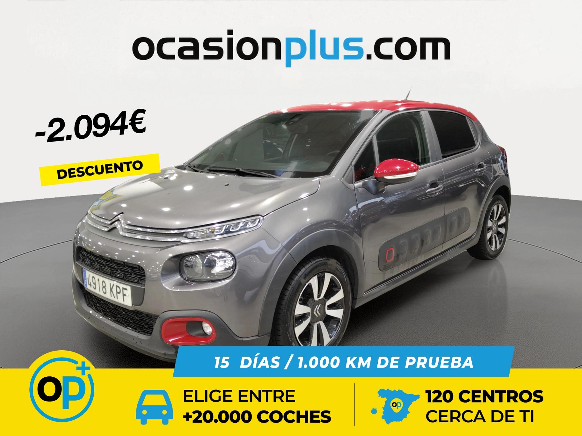 Imagen de CITROEN C3