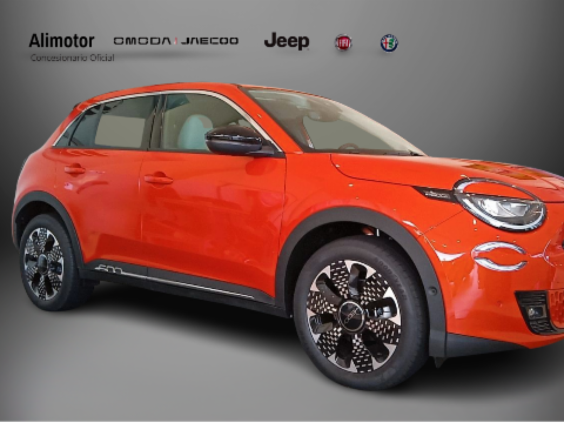 Imagen de FIAT 600