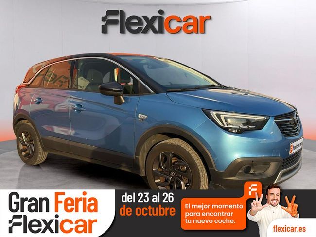 OPEL Crossland (1.2 81kW (110CV) Edition) en Valencia