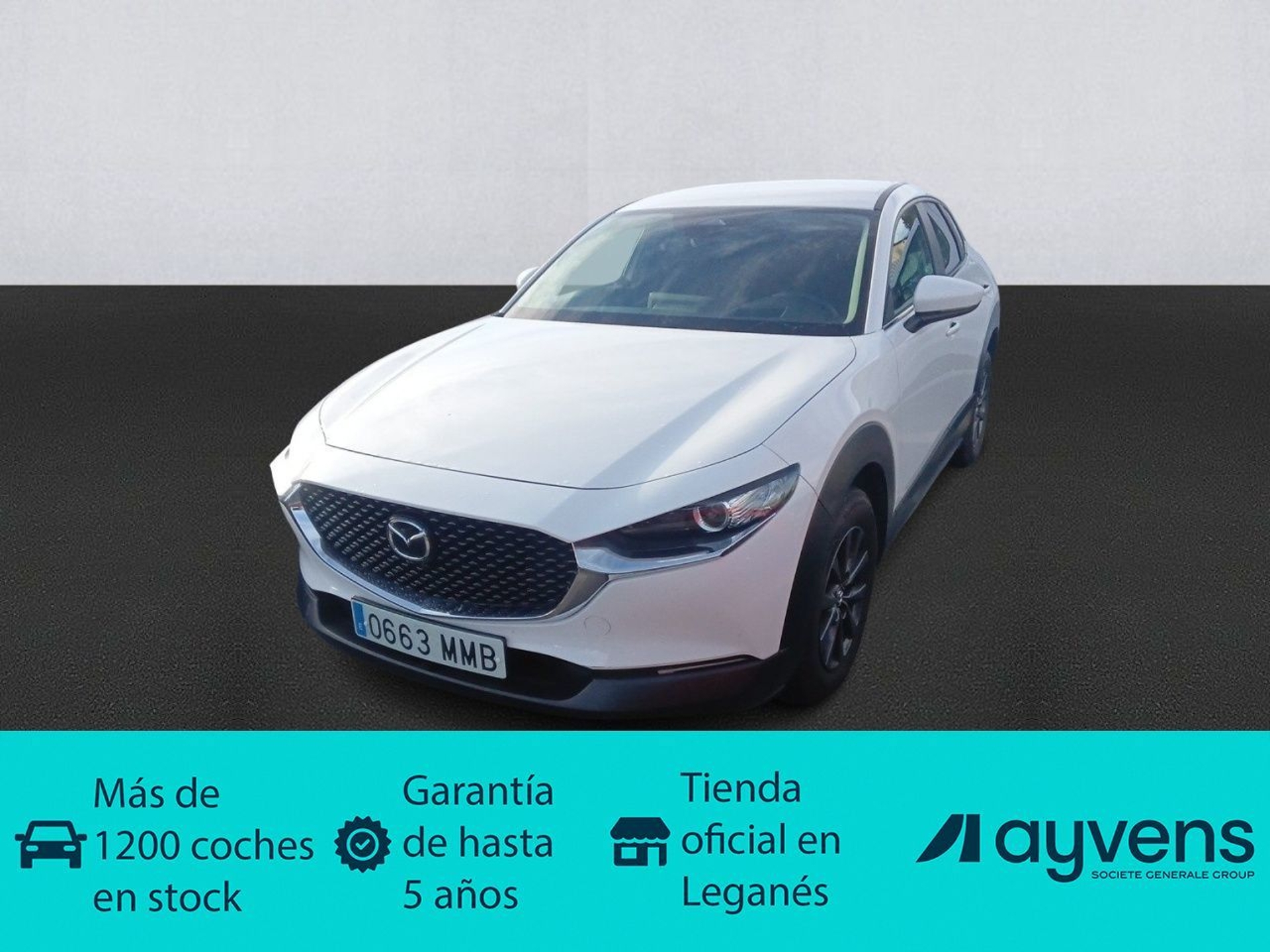 Imagen de MAZDA CX-30