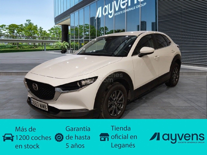 Foto del MAZDA CX-30 2.0 e-Skyactiv-G Prime Line FWD 90kW