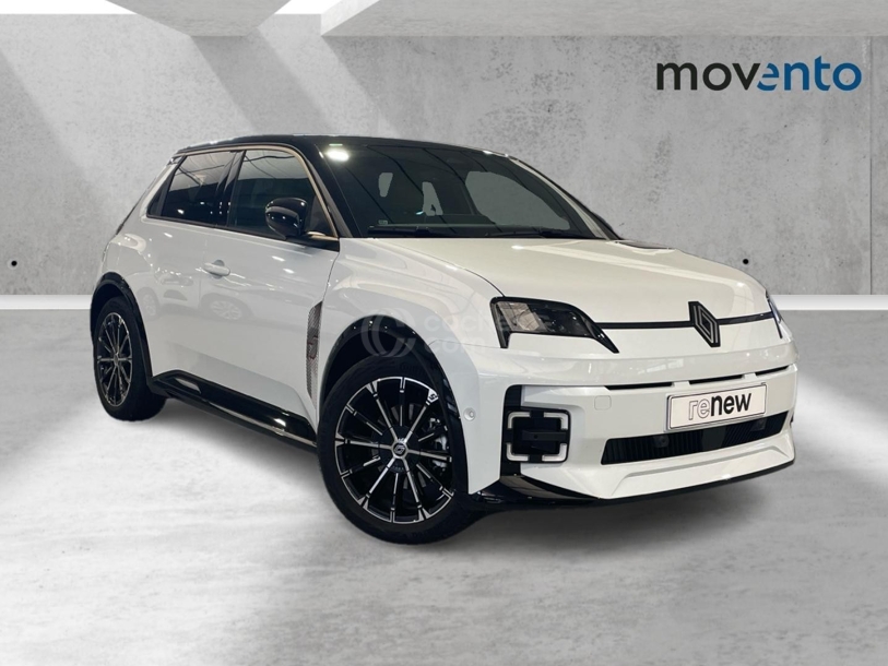 Foto del RENAULT R5 Iconic cinq autonomía confort 110 kW