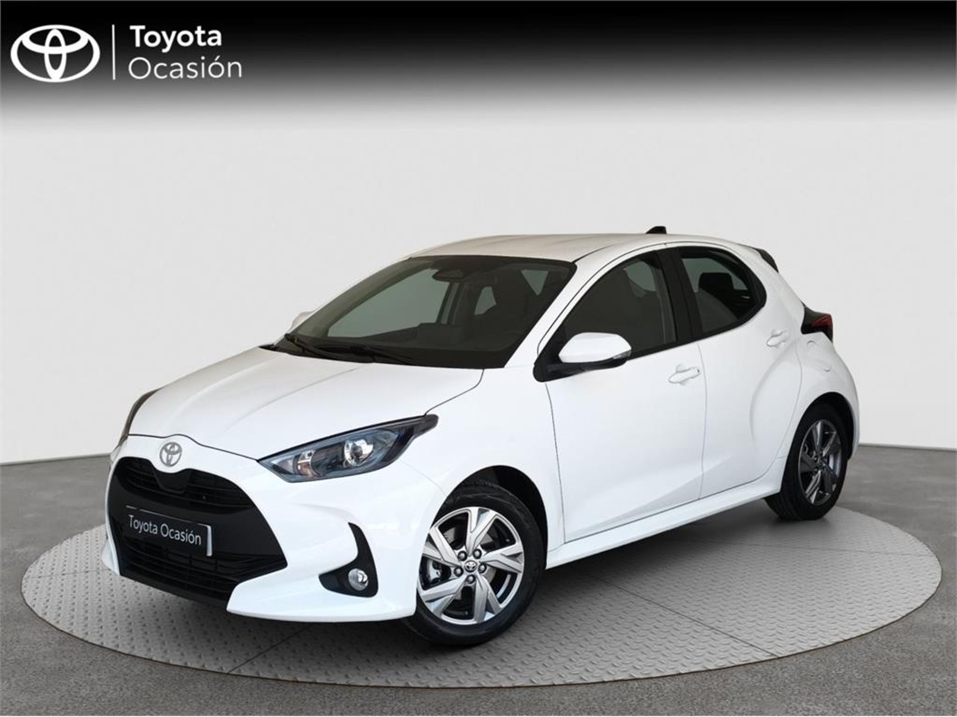 Imagen de TOYOTA Yaris