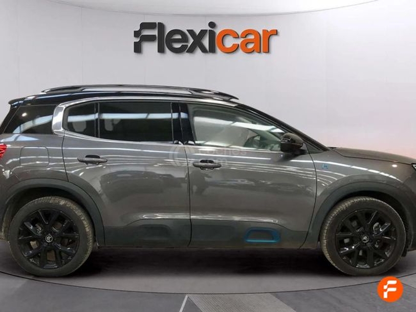 Foto del CITROEN C5 Aircross Hybrid Shine EAT8