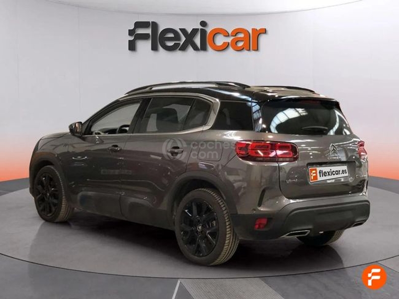 Foto del CITROEN C5 Aircross Hybrid Shine EAT8