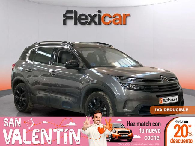 Foto del CITROEN C5 Aircross Hybrid Shine EAT8