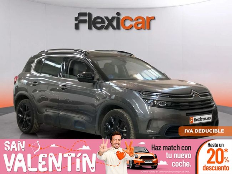 Foto del CITROEN C5 Aircross Hybrid Shine EAT8