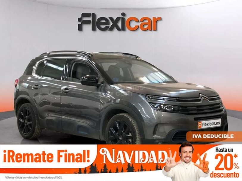 Foto del CITROEN C5 Aircross Hybrid Shine EAT8