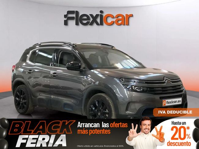 CITROEN C5 Aircross (225 e-EAT8 Shine) en Almería