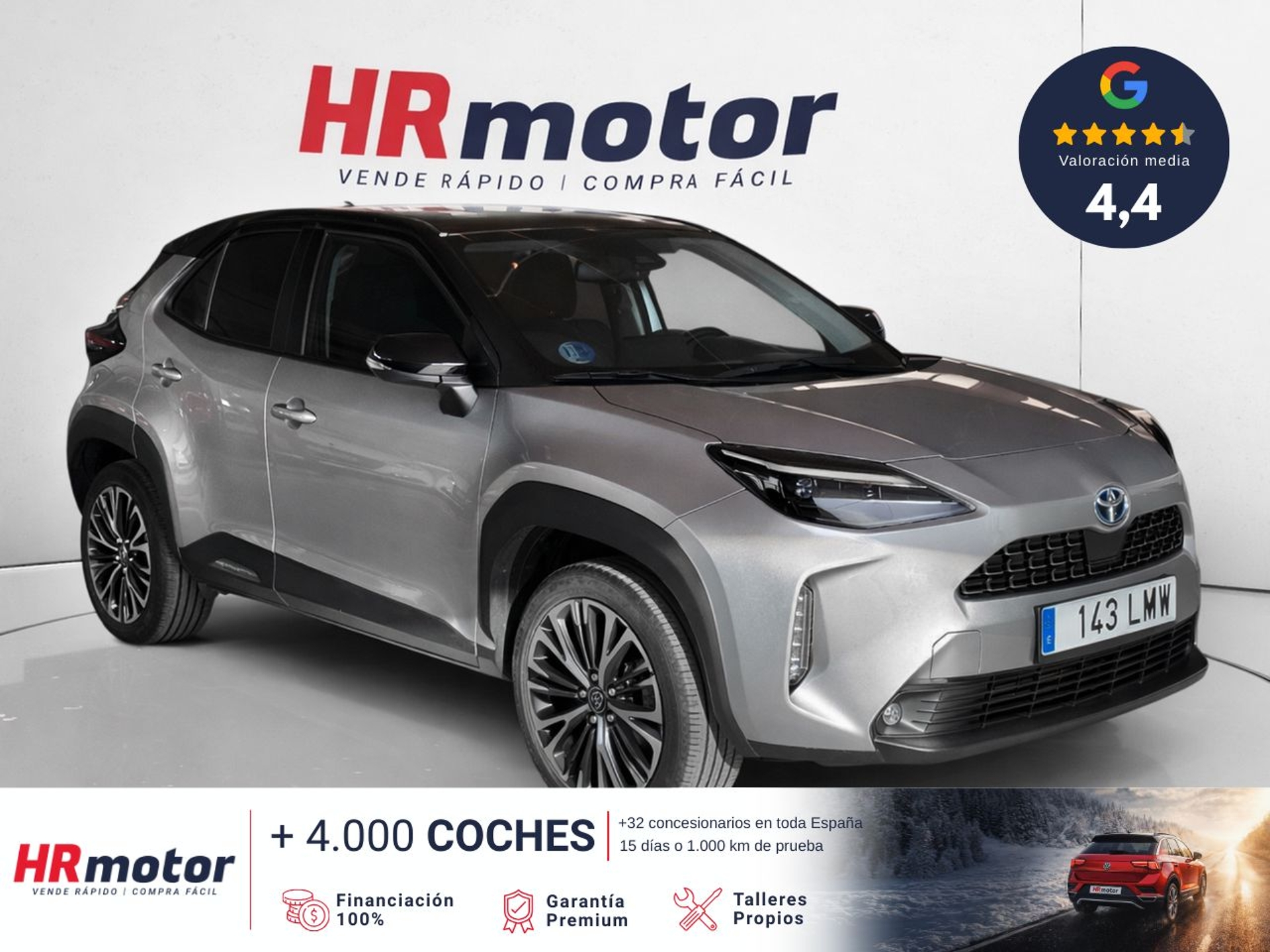 Imagen de TOYOTA Yaris Cross