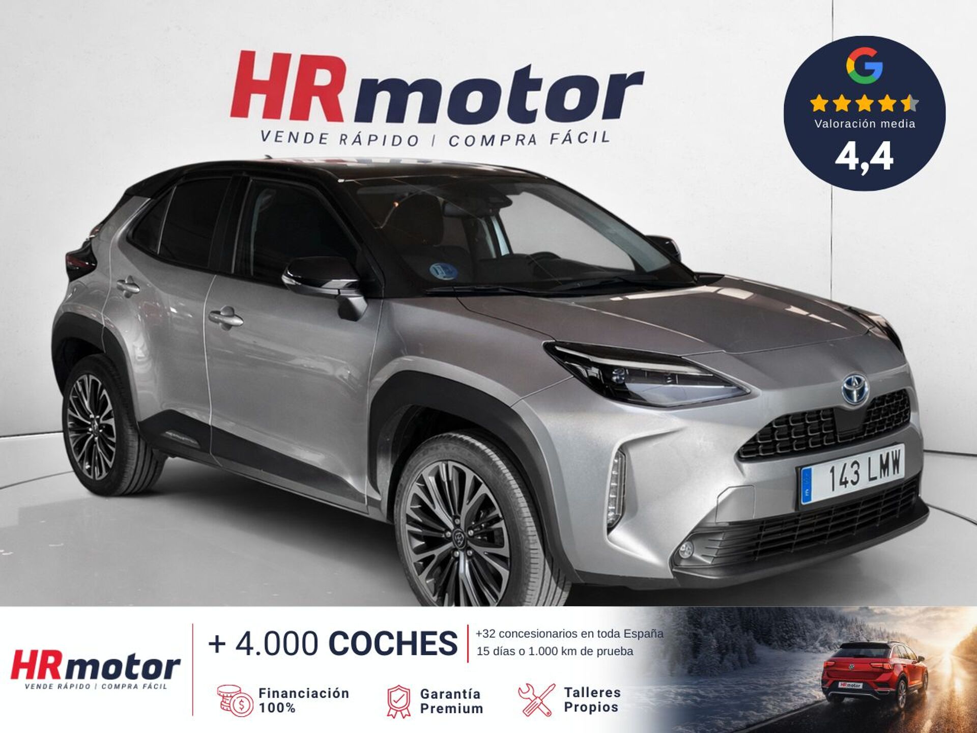 Imagen 1 de TOYOTA Yaris Cross