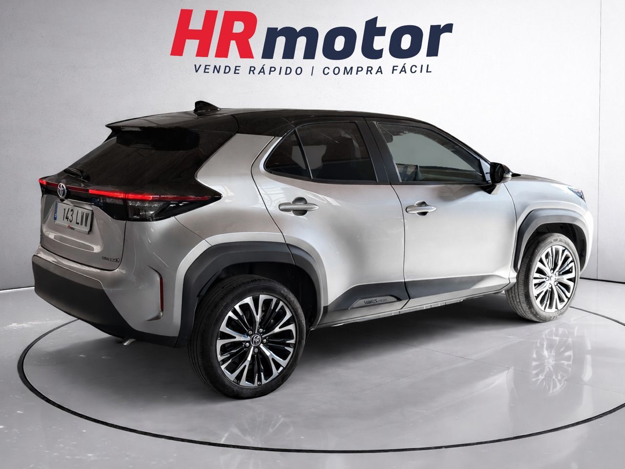 Foto del TOYOTA Yaris Cross 120H Business Plus