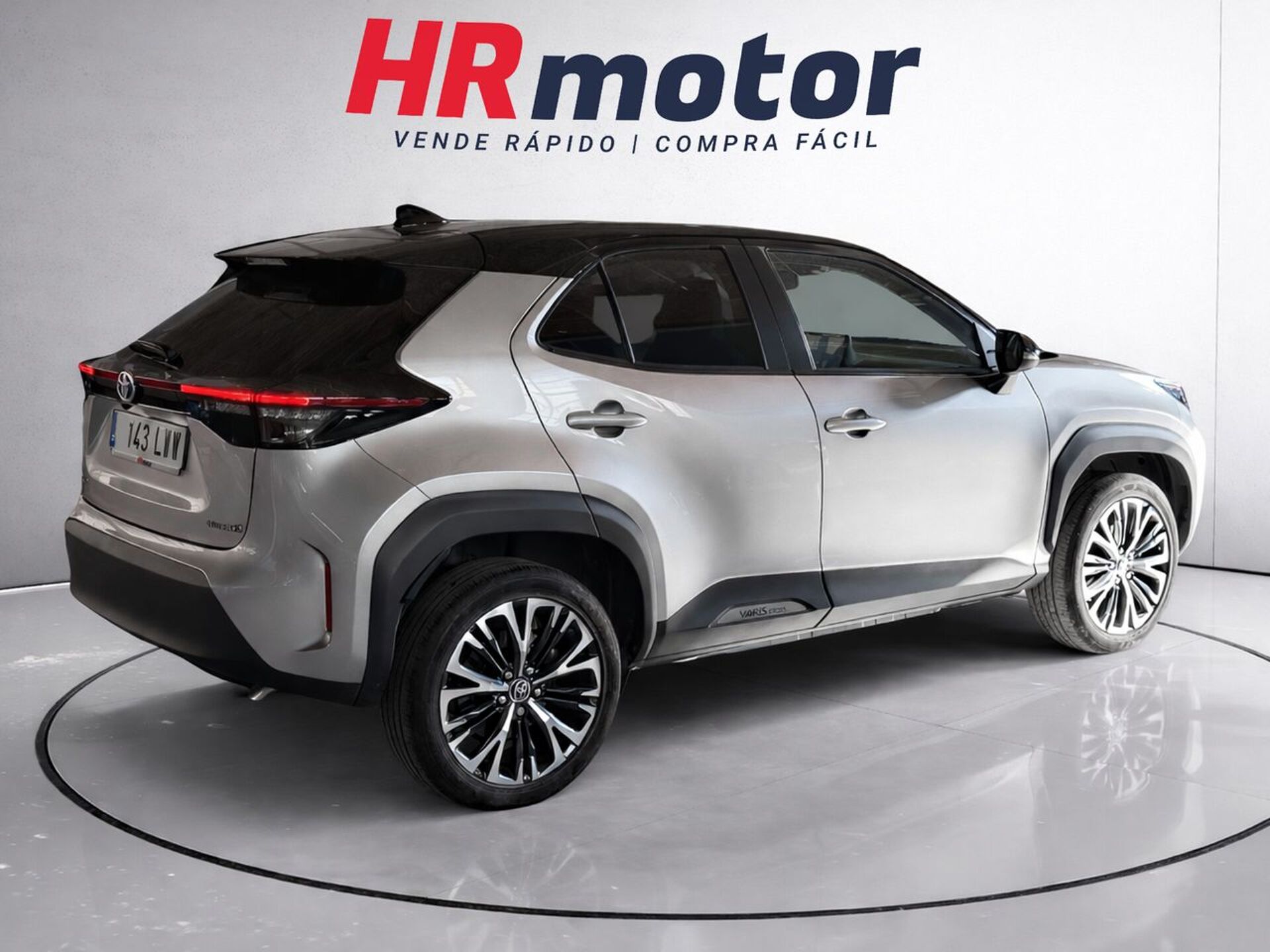 Imagen 2 de TOYOTA Yaris Cross