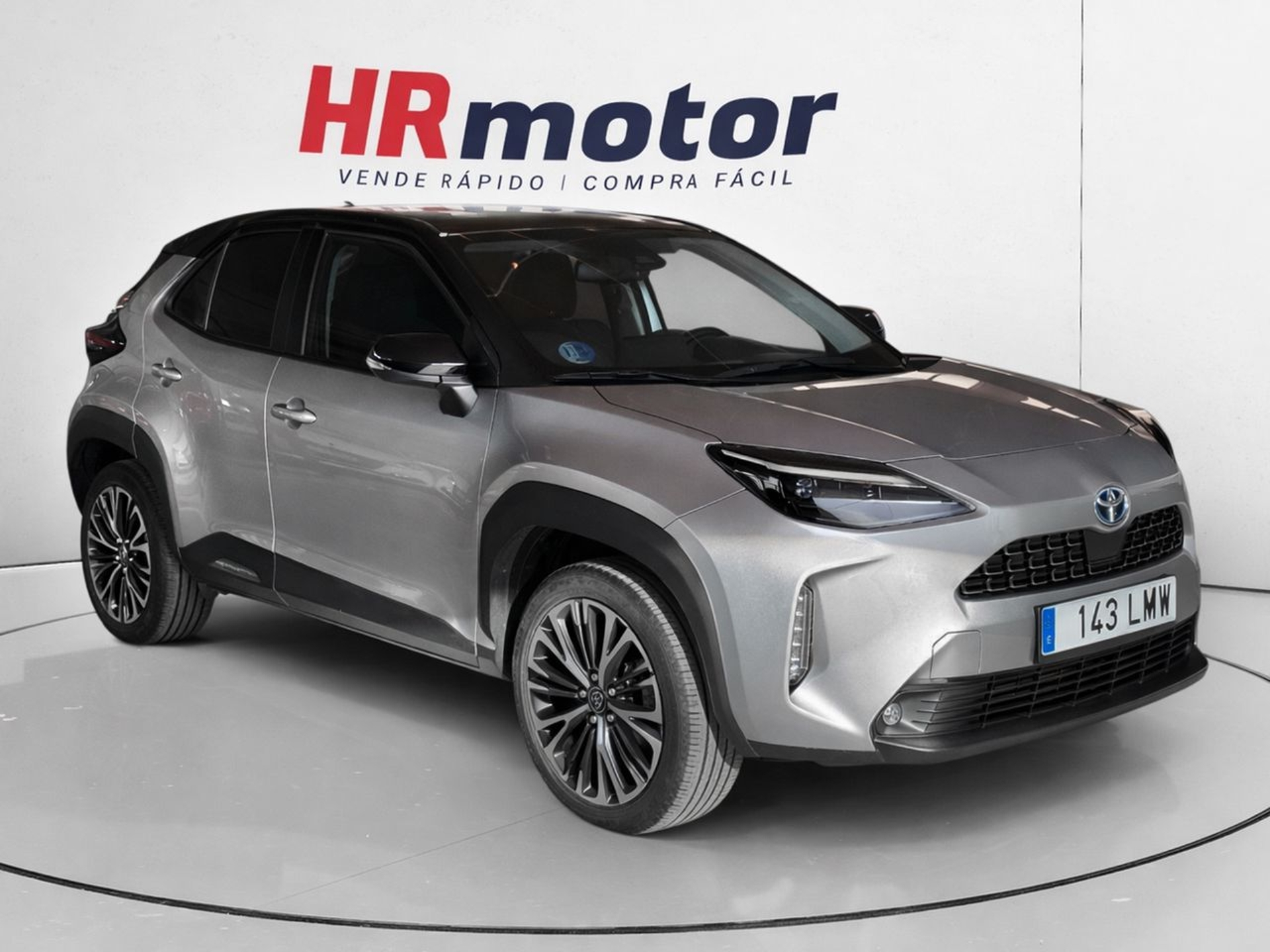 Imagen de TOYOTA Yaris Cross