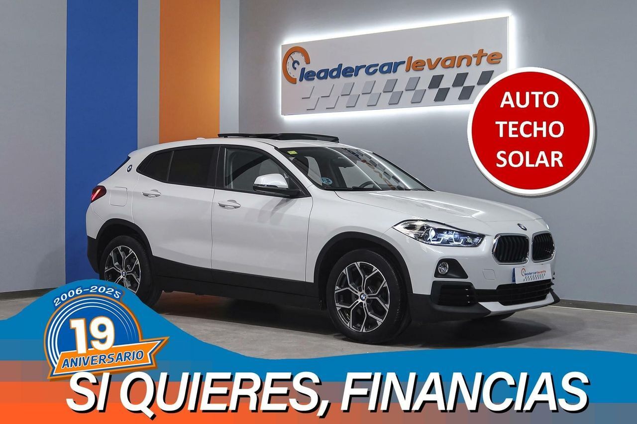 BMW X2 (SDRIVE 18I ADVANTAGE 1.5 140CV AT7) en Valencia