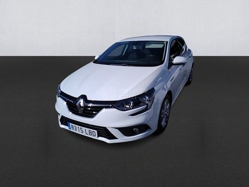Foto del RENAULT Mégane 1.5dCi Blue Business 85kW