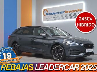 Imagen de CUPRA León 1.4 TSI VZ e-Hybrid DSG 245