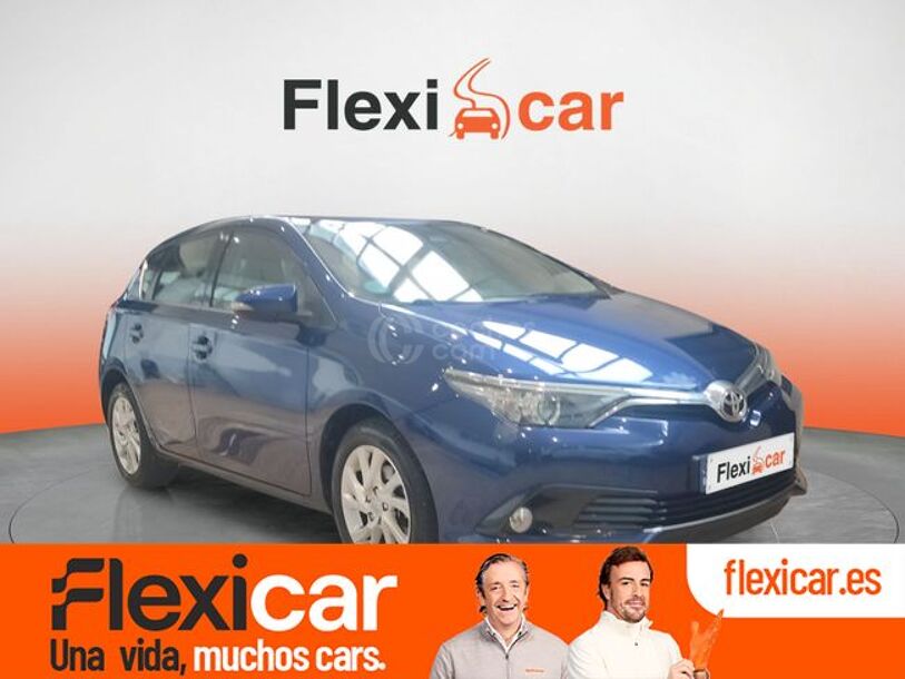 Foto del TOYOTA Auris 120T Active