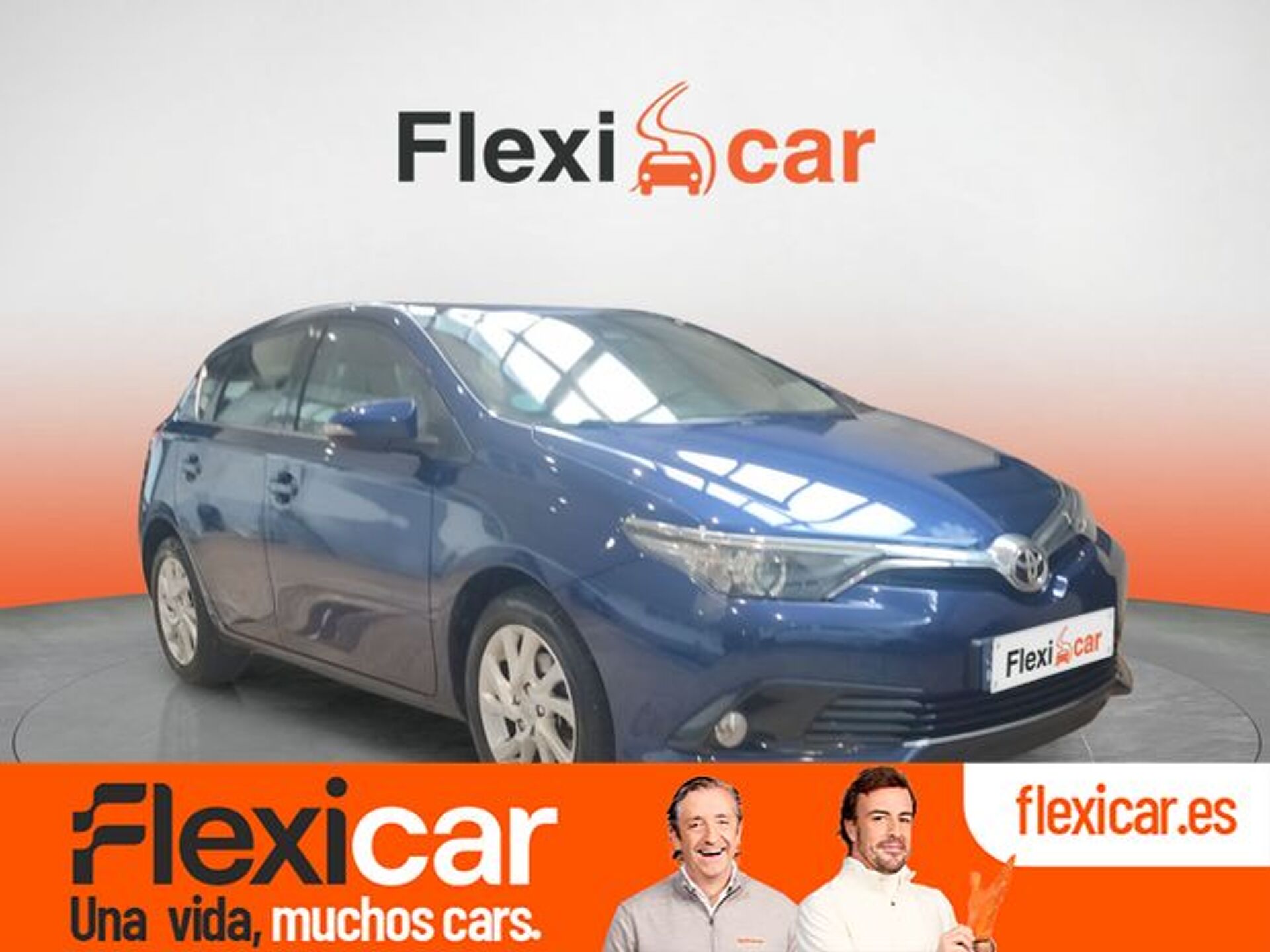 Imagen de TOYOTA Auris