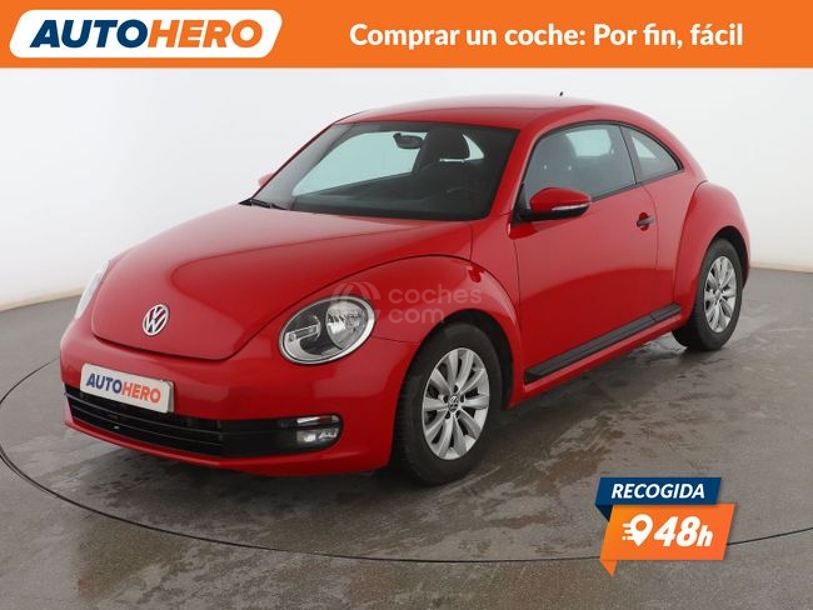 Foto del VOLKSWAGEN Beetle 1.2 TSI Beetlemanía 105