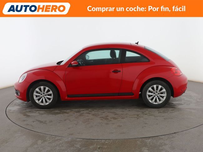 Foto del VOLKSWAGEN Beetle 1.2 TSI Beetlemanía 105