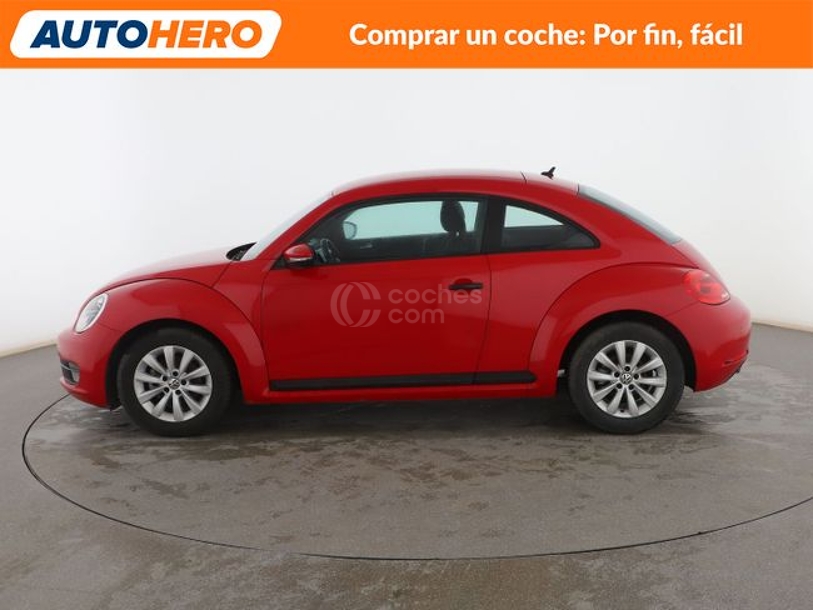 Foto del VOLKSWAGEN Beetle 1.2 TSI Beetlemanía 105