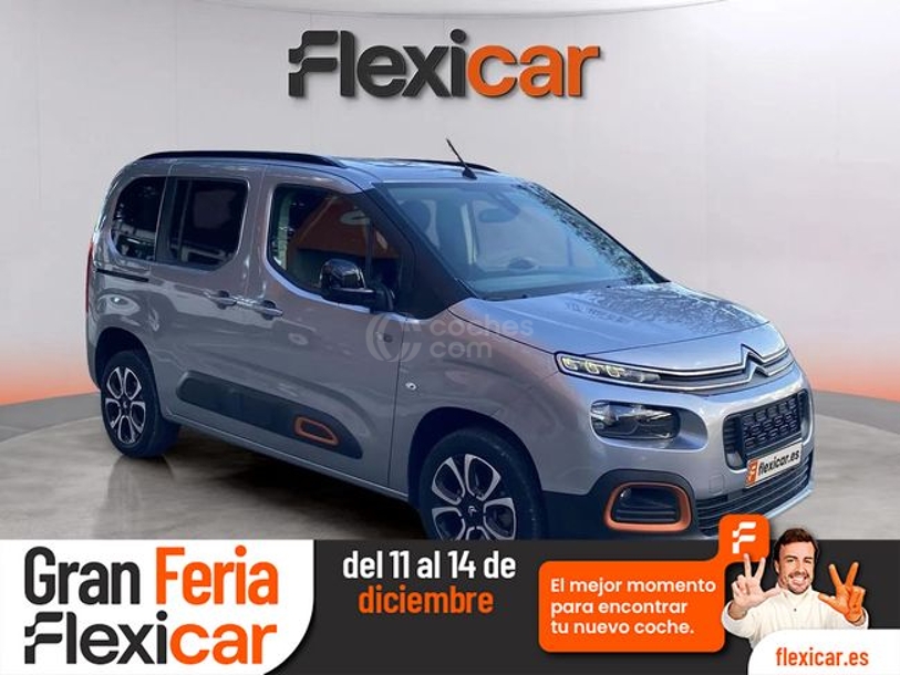 Foto del CITROEN Berlingo BlueHDi S&S Talla XL Shine 130