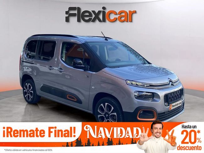 CITROEN Berlingo (TALLA M BLUEHDI 130 S&S EAT8 SHINE N1) en Cádiz