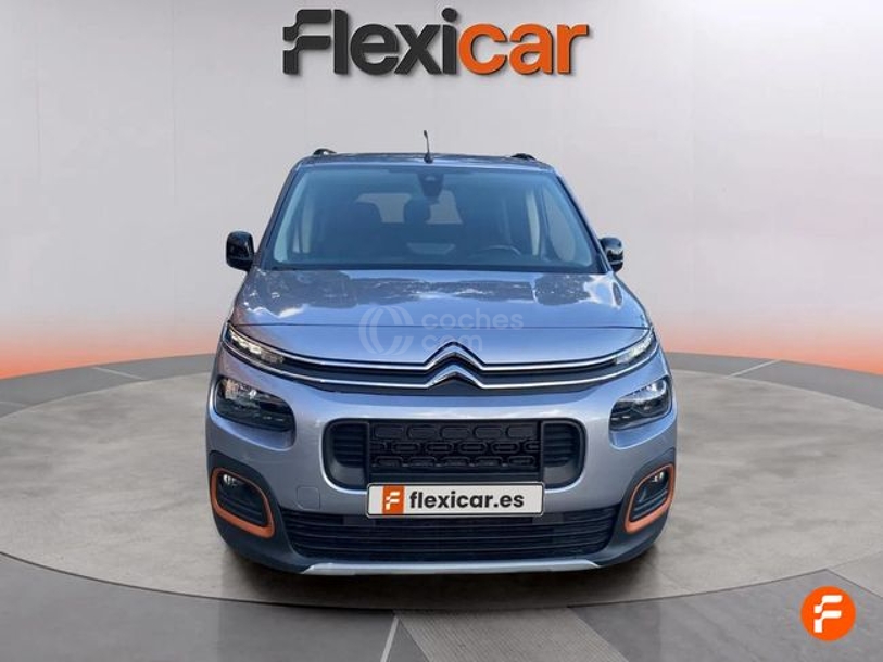Foto del CITROEN Berlingo Combi BlueHDi S&S Talla M Shine EAT8 130