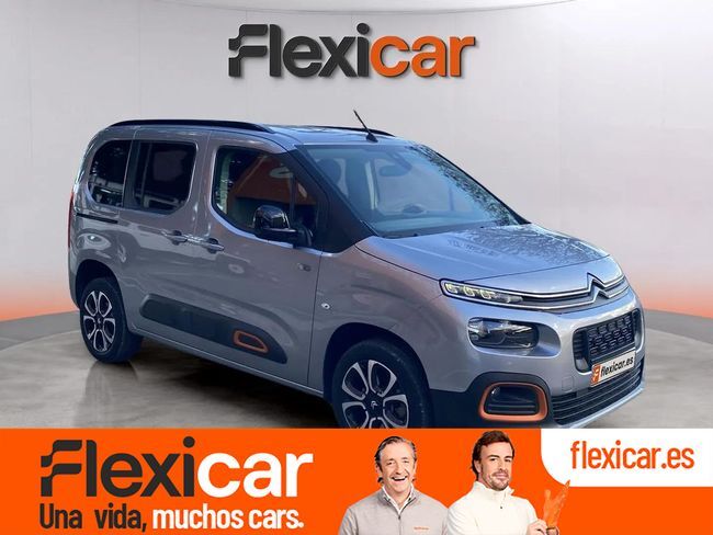 Foto del CITROEN Berlingo Combi BlueHDi S&S Talla M Shine EAT8 130