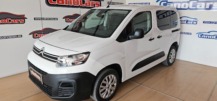 CITROEN Berlingo (BlueHDi S&S Talla M Feel Pack 100) en Córdoba