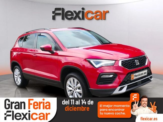 SEAT Ateca (1.5 TSI 110kW St&Sp Style XXL) en Girona