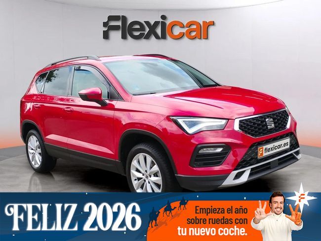 SEAT Ateca (1.5 TSI 110kW St&Sp Style XXL) en Girona