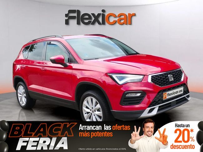 SEAT Ateca (1.5 TSI 110kW St&Sp Style XXL) en Girona